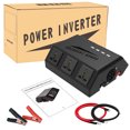 thumbnail image 2 of Inverter,Usb Lcd Display Auto Pure Portable Inverter Inverters 1000w Converter Usb Lcd Display Inverter Car, 2 of 6