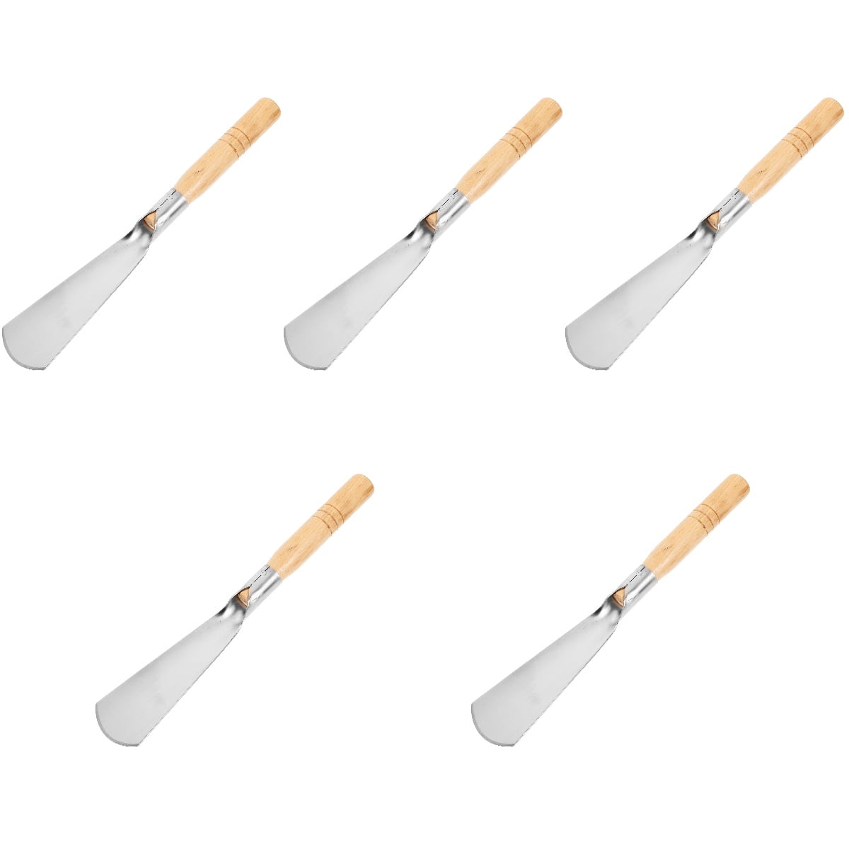 Worgeous 5-Piece Mini Garden Hand Shovel Set for Gardening, , Small Handheld Shovels and Tools