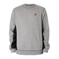 thumbnail image 5 of Fila Webber Sweatshirt, Grey, 5 of 5