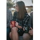 thumbnail image 5 of Taza de café Simple Modern NCAA Wisconsin Badgers 350 ml, 5 of 7