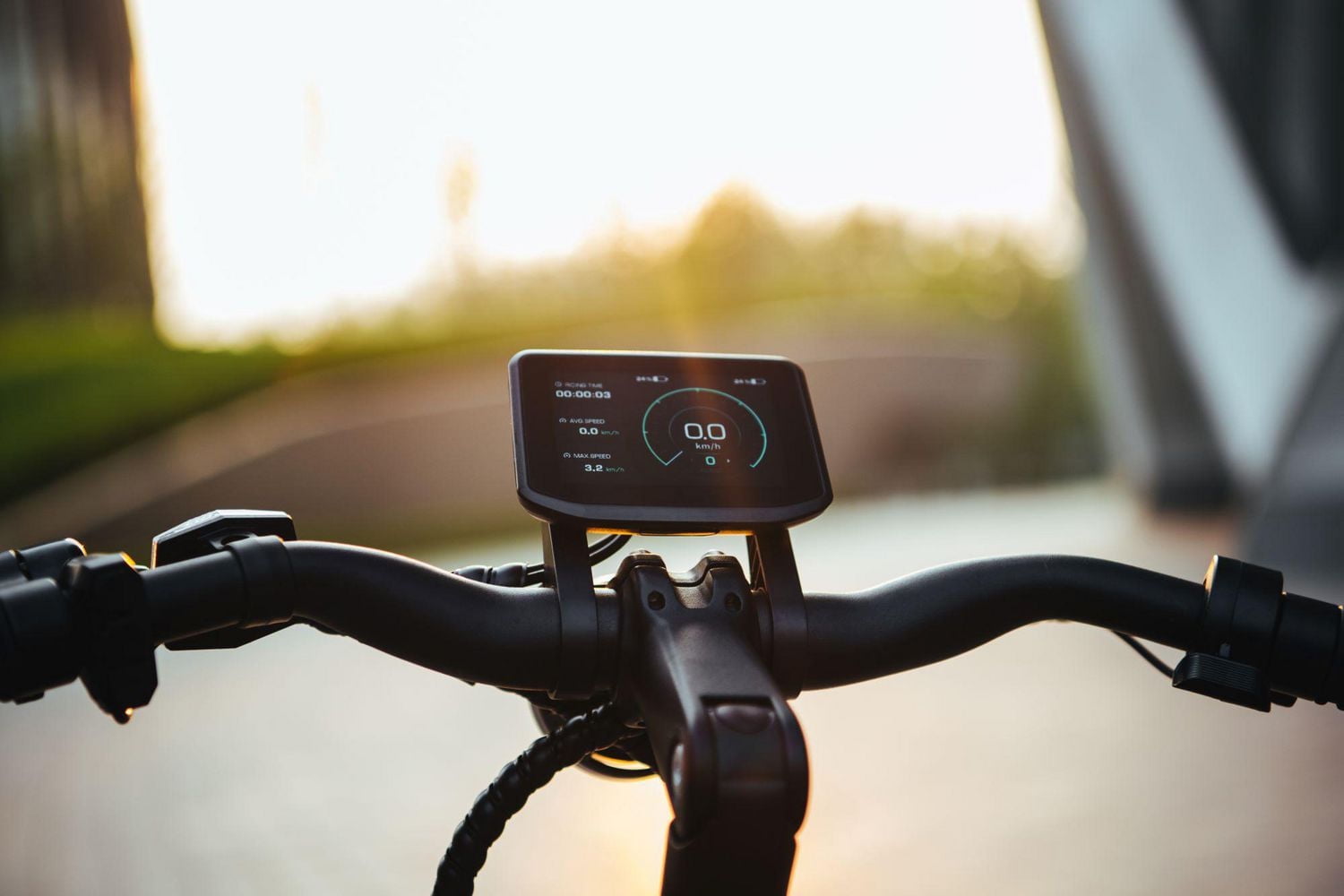 NIU BQi-C3 Pro Electric Bike - Black