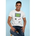 thumbnail image 3 of Old Glory Mens Handheld Gamer Short Sleeve Graphic T Shirt, 3 of 6