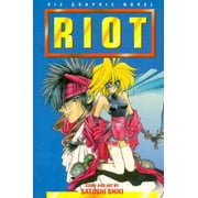 Riot, Volume 1 (Paperback)