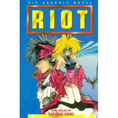 Riot, Volume 1 (Paperback)