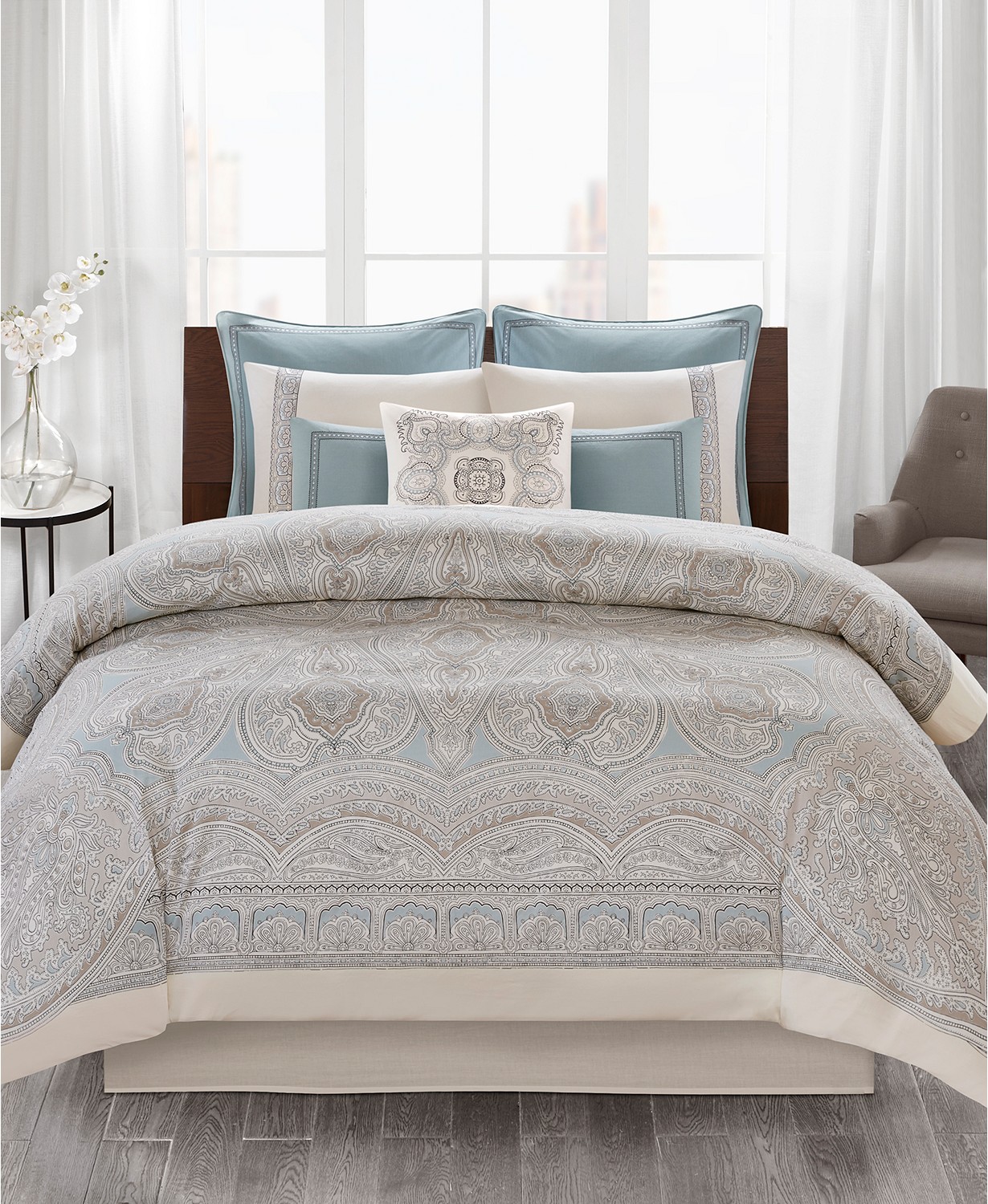 echo bedding
