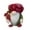 Multi-Color 2, variant on nvzhuang Christmas Gnome Ornaments Long Beard Braids Faceless Doll Stuffed Toys for Desktop Home Holiday Decoration
