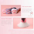 thumbnail image 2 of Seitruly Brocha de maquillaje para mujer, brocha para sombra de ojos, brochas para base de polvo multiusos, herramientas de maquillaje de cejas Pinceles de maquillaje y herramientas tipo 3 Seitruly CE014083-03, 2 of 6