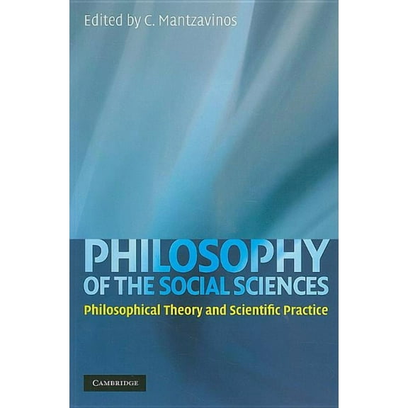 Philosophy of the Social Sciences, (Paperback)