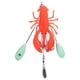 thumbnail image 4 of Cebo Para Señuelo De Pesca De Curricán De Aguas Profundas, Cebo De Señuelo De Langosta De Confiable, Accesorios De Pesca Prácticos Duraderos Para Pesca De Curricán De, 4 of 7