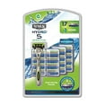 thumbnail image 2 of Schick Hydro 5 Sensitive Razor with 17 Cartridges, 2 of 3