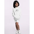 thumbnail image 2 of Pooh Bear Adventure Hoodie Juniors -Smartprints Designs,  Small, 2 of 4