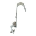 thumbnail image 1 of Piezas de repuesto del anzuelo del soporte del panel solar Reemplace el accesorio práctico, el soporte de metal para el balcón al aire libre, 1 of 8