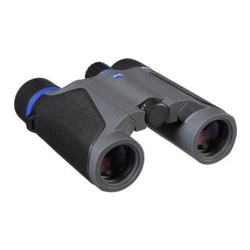 Zeiss 10x25 Terra ED Compact Pocket Binoculars & Zeiss Cleaning Kit Bundle
