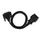 thumbnail image 1 of CK100 OBD2 16Pin To DB25 Cable 25 Adaptador de Hilo de Aguja Conector de Coche Cable de ExtensióN Cable de Herramienta de DiagnóStico, 1 of 5