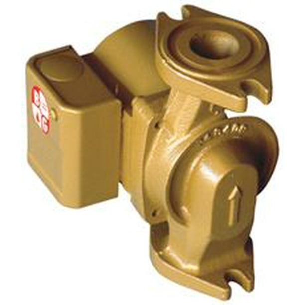 Bell & Gossett Nbf36 Bronze Wet Circulator Pump