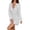 Silver, variant on TJAZFJPA Garden Party Dresses for Women Women's Party Fashionable and Sexy V Neck Lace Up Beaded Waist High End Evening Dress Casual Skirt Two Piece Dress for Women Club Dresses for Women
