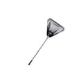 thumbnail image 1 of relayinert Portable Folding Fishing Landing Net Accessory For Freshwater Mesh Fishing Tool Collapsing Handle Practical And Portable Black 3m, 1 of 6