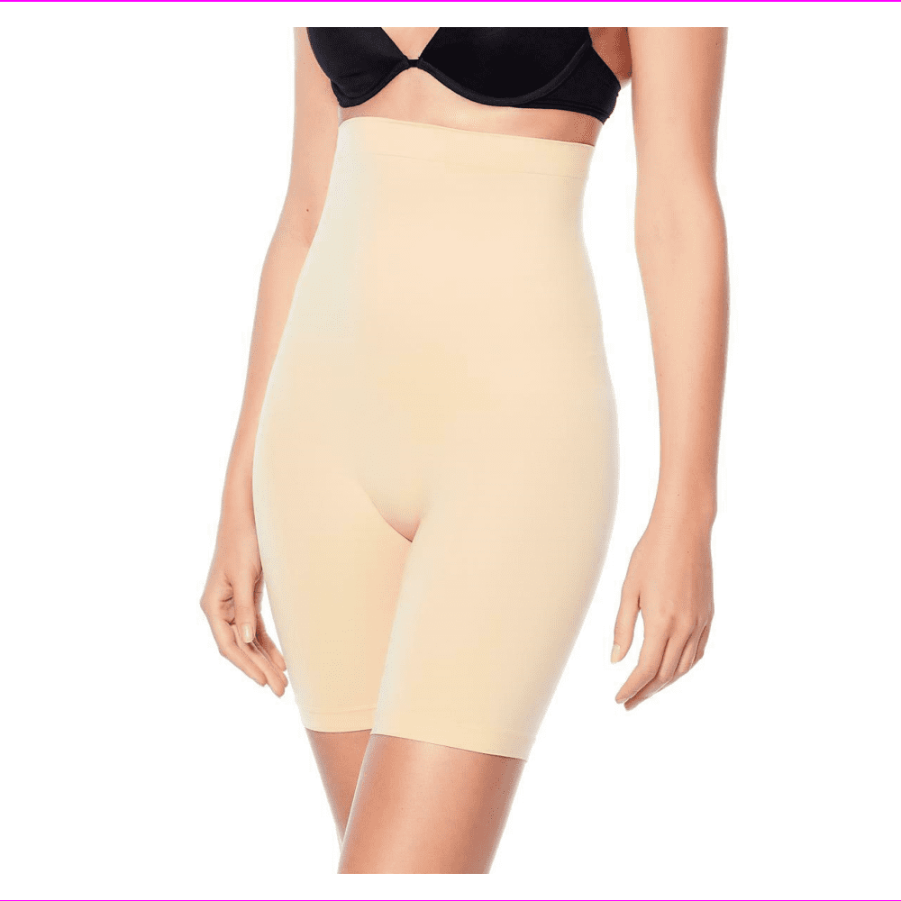 yummie high waist thigh shaper