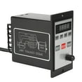 thumbnail image 3 of Controlador de velocidad digital AC 220V 6-200W Unidad de control de velocidad del motor 0-100%(60W Single Row 6 Pin), 3 of 8