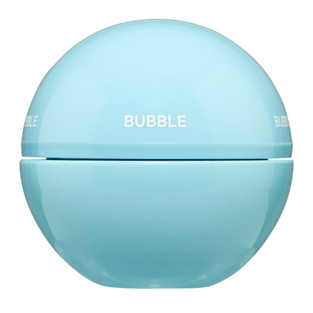 Bubble Skincare Come Clean Detoxifying Clay Mask with Applicator Brush, For All Skin Types, 1.52 FL OZ / 45mL