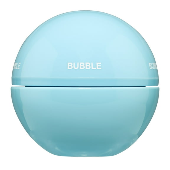 Bubble Skincare Come Clean Detoxifying Clay Mask with Applicator Brush, For All Skin Types, 1.52 FL OZ / 45mL