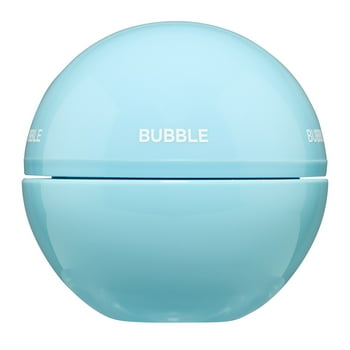 Bubble Skincare Come Clean Clay Face  w/ Brush, For All Skin Types, 1.52 fl oz