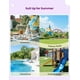 thumbnail image 5 of Vestido Lilo and Stitch de Disney para niñas de 8 a 9 años, color morado, 5 of 6