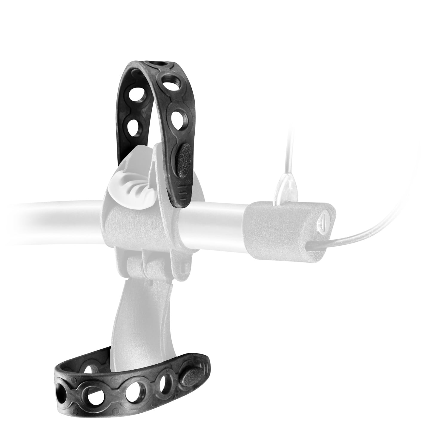 thule strap on bike rack