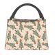 thumbnail image 1 of Disketp Cowboy Christmas Trees Bolsa Térmica Estampada, Bolsa Térmica Aislante para Almuerzo, Playa y Campamento, 1 of 6