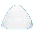 thumbnail image 1 of Mosquito Net Folding Portable Pop-up Tent Grid Family Bedroom Outdoor Camping Free Installation Single Door, 1 of 6