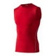 thumbnail image 1 of Playera Licra Deportiva Gym Casual Sin Mangas Slim Fit, 1 of 8