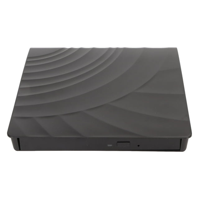 Kit de carcasa para unidad óptica externa, carcasa ultradelgada tipo C USB 3.0 para computadora portátil y de escritorio