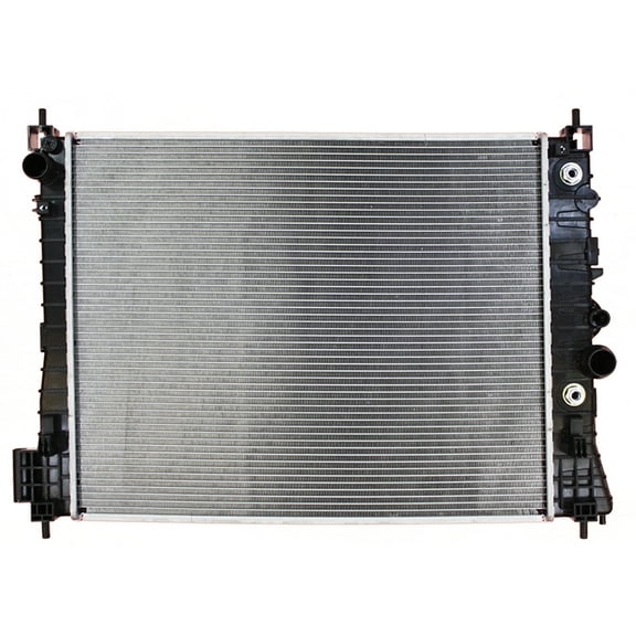 Agility Auto Parts 8013361 Radiator for Buick, Chevrolet Specific Models