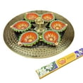 thumbnail image 4 of Verka Diwali Set, 9 Piece, complete set for the celebration, 4 of 5