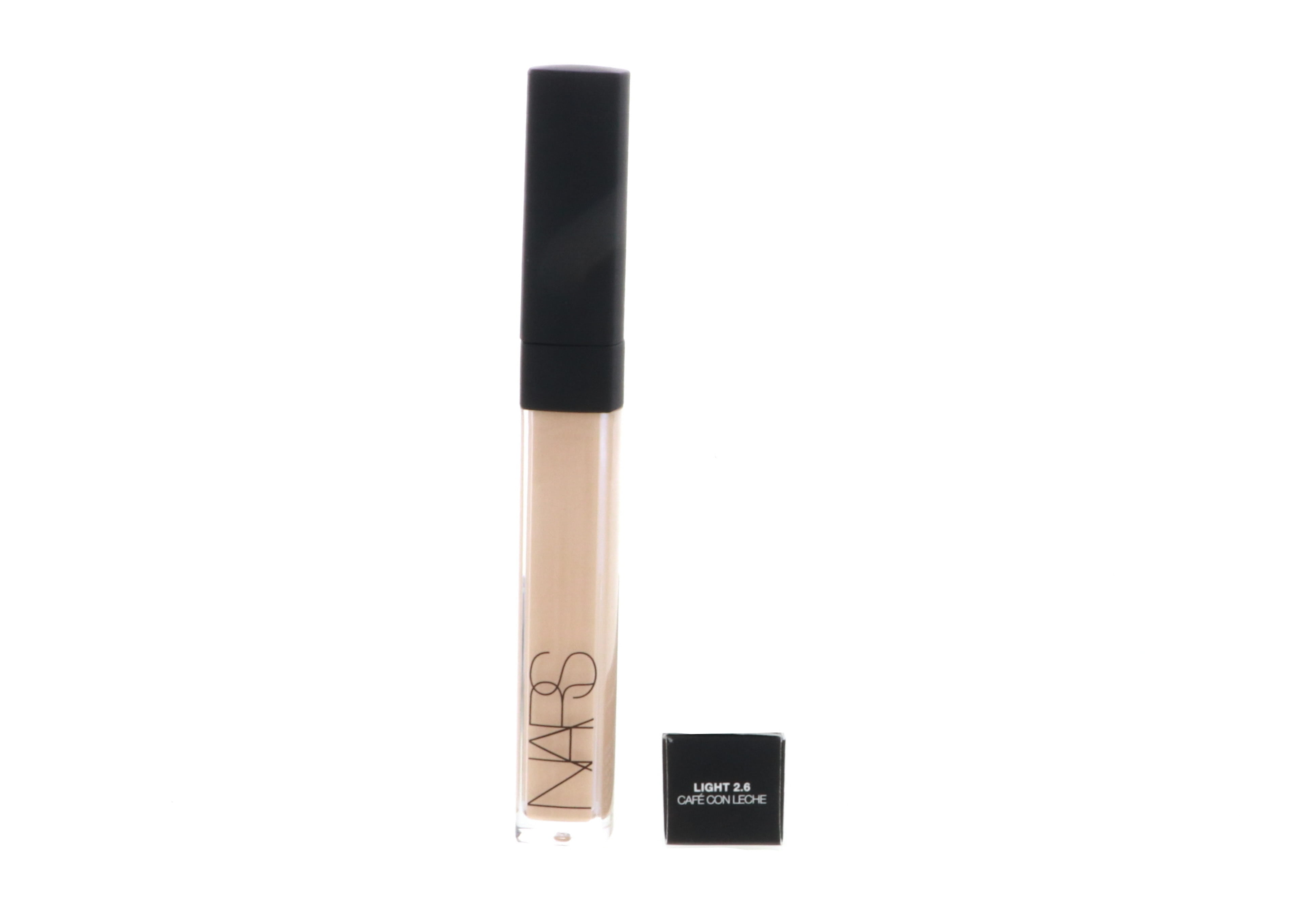 NARS I0090216 Nars Radiant Creamy Concealer, 2.6 Cafe Con Leche