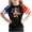 style03-Black, variant on Gamivast Kids Usa Shirts for Girl 4Th Of July Shirts American Flag Short Sleeve Tshirt Patriotic Top Independence Day Outfit Black Placed Recently by Me Delivery Status