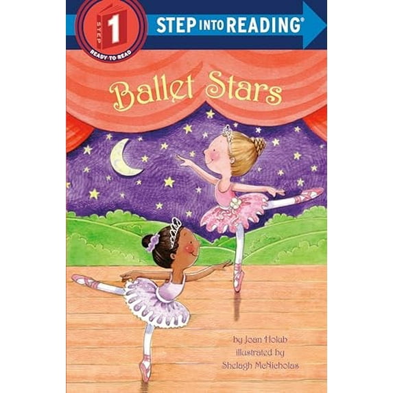 Pre-Owned Ballet Stars (Paperback) 0375869093 9780375869099
