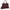 SLD Plum, variant on MKF Collection Christine Circular Print Vegan Leather Women's Satchel Handbag & Wristlet Wallet, Sleek Top-handle Purse Handbag by Mia K 2 pcs - Charcoal Gray