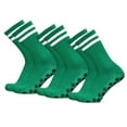 thumbnail image 1 of Calcetines de deporte 3 pares de calcetines antideslizantes de fútbol Calcetines deportivos de equip Tomshoo Calcetines de deporte, 1 of 7