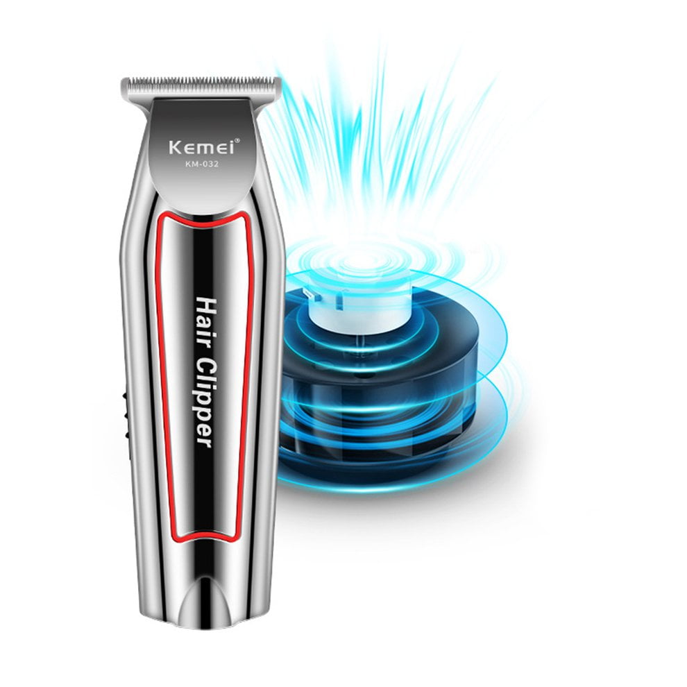 Professional Waterproof Hair Trimmer Beard Trimmer Body Face Hair