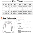 thumbnail image 3 of 2023 Chandail en Molleton de Mode pour Femmes 50 % de Rabais Liquidation Femmes Surdimensionné Texte Drôle Lettre Imprimée Col Rond Manches Longues Ample Chandail en Molleton Simple Hauts chandail Blouse, 3 of 5
