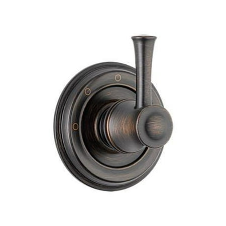 Brizo T60805-RB Baliza 3-Function Diverter Trim In Venetian Bronze