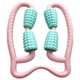 thumbnail image 2 of Rodillo de rodillo para celulitis de 360  degree, rodillo de espuma para ejercicio, rodillo relajante muscular para codo de tenista, pantorrillas,, 2 of 7
