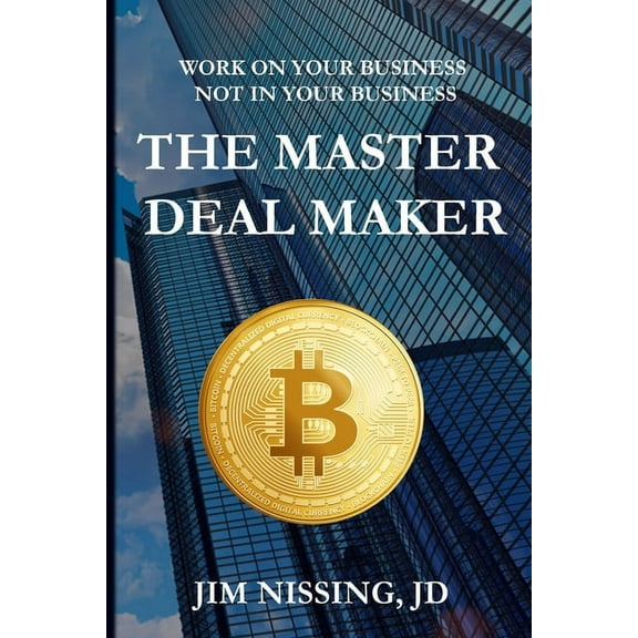 The Master Deal Maker (Paperback)