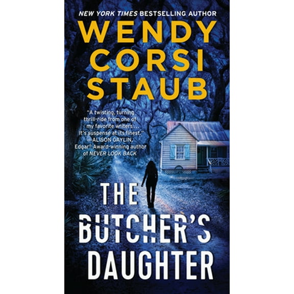Pre-Owned The Butcher's Daughter: A Foundlings Novel (Mass Market Paperback) 0062742094 9780062742094