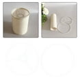thumbnail image 6 of 2 Pieces Lamp Shade Set Lampshade Frame for Living room bars Party Diameter 13.78inch, 6 of 9