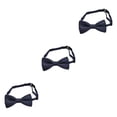 thumbnail image 2 of Qarigey Lindo y elegante niño niño pajarita vestir arriba o abajo con accesorio de moda pajarita infantil 22 Type1 NO1, 2 of 6