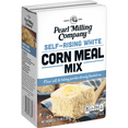 thumbnail image 2 of (8 pack) Pearl Milling Company Self-Rising White Corn Meal Mix, 80 oz, 2 of 6