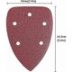 thumbnail image 2 of Pack of 60 Sanding Sheets, 40/60/80/100/120/180/240/320/400/800 Grit Sandpaper, 2 of 5