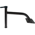 thumbnail image 2 of Panther Boat Anchor System Mounting Bracket KPB30B Bow Mount; Mounts Panther King Pin Shallow Water Anchor; 3 Inch Rise; Powder Coated; Black; With Mounting Hardware, 2 of 2